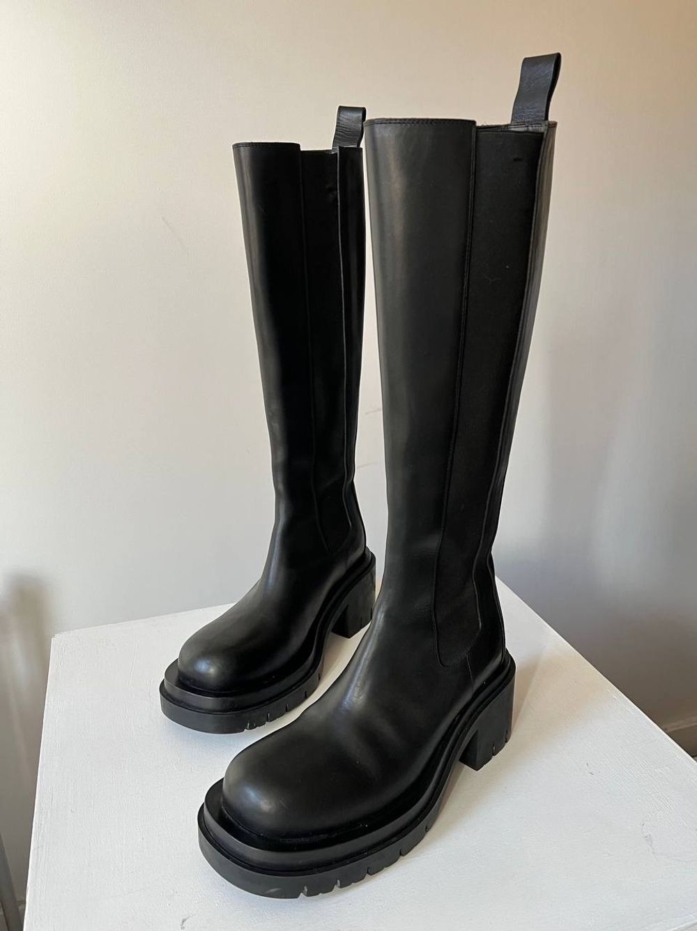 Сапоги Bottega Veneta, 38 оригинал