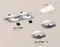 Точечный светильник Techno Spot XC7635060 Ambrella