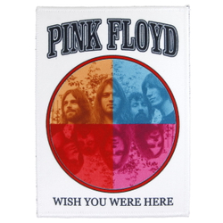 Нашивка Pink Floyd (754)