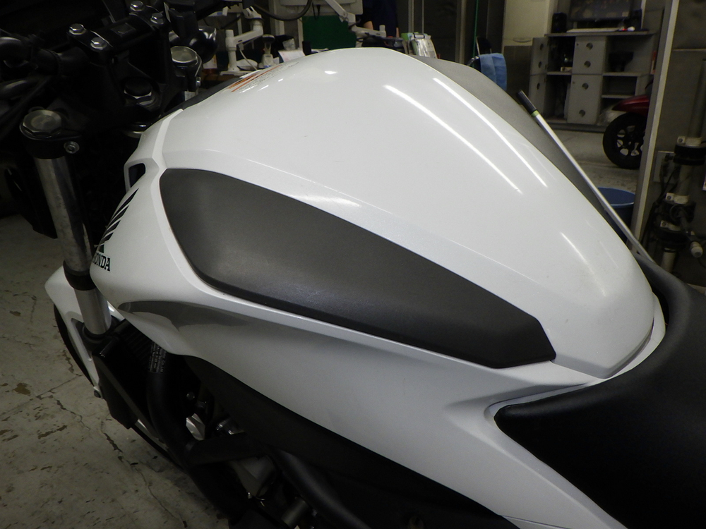 Honda NC750S 2016