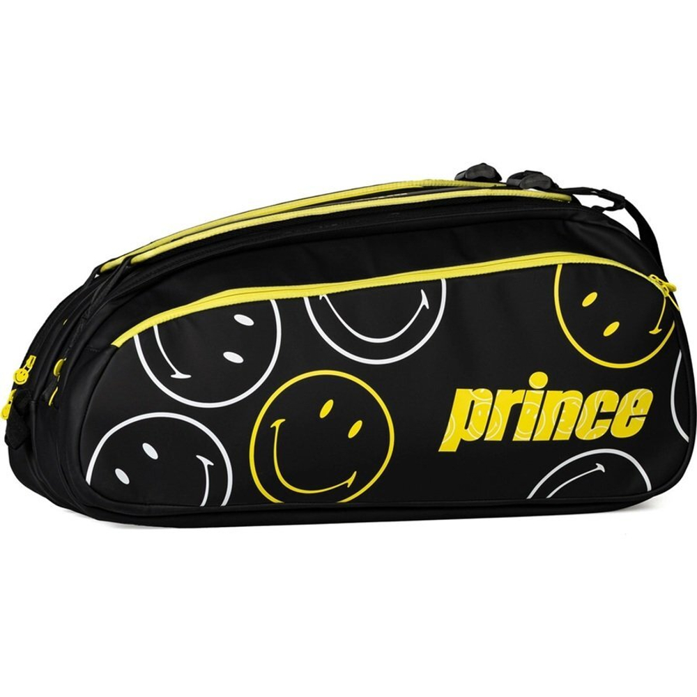 Чехлы для тенниса PRINCE  SMILEY PERF 1 COMP .