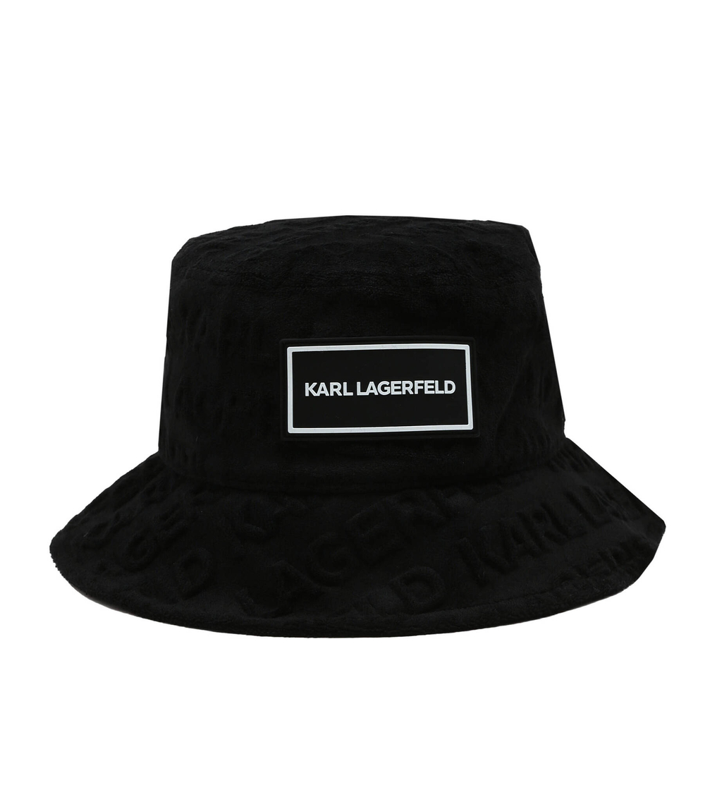 шляпа Karl Lagerfeld - черный(230W3420)