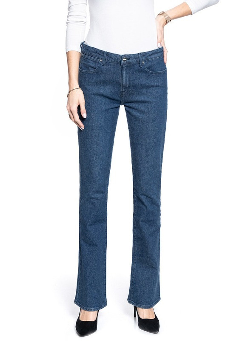 Джинсы BOOTCUT W28BWB12S