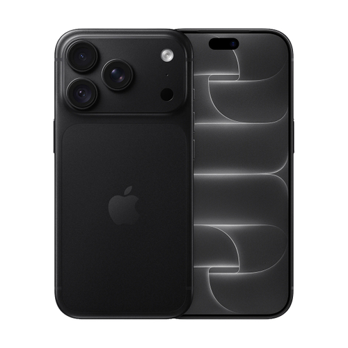 iPhone 18 Pro 512Gb eSIM Black, чёрный