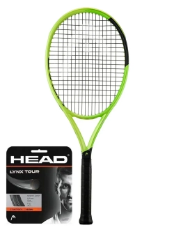 Теннисная ракетка Head Extreme MP XL 2026 + струны
