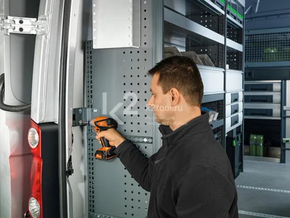 Аккумуляторный ударный винтоверт Fein ASCD 12-100 W4 Select