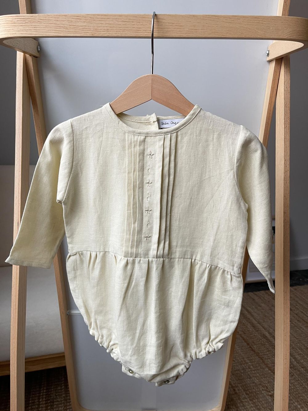 Боди Bebe Organic, 80