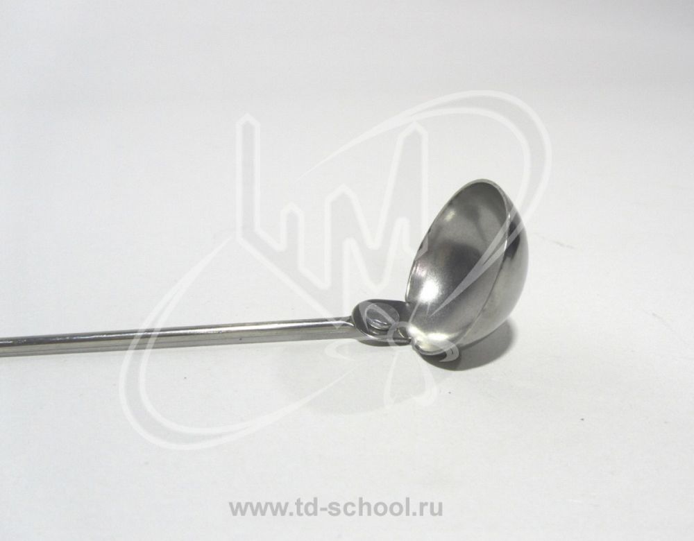 Ложка для сжигания веществ