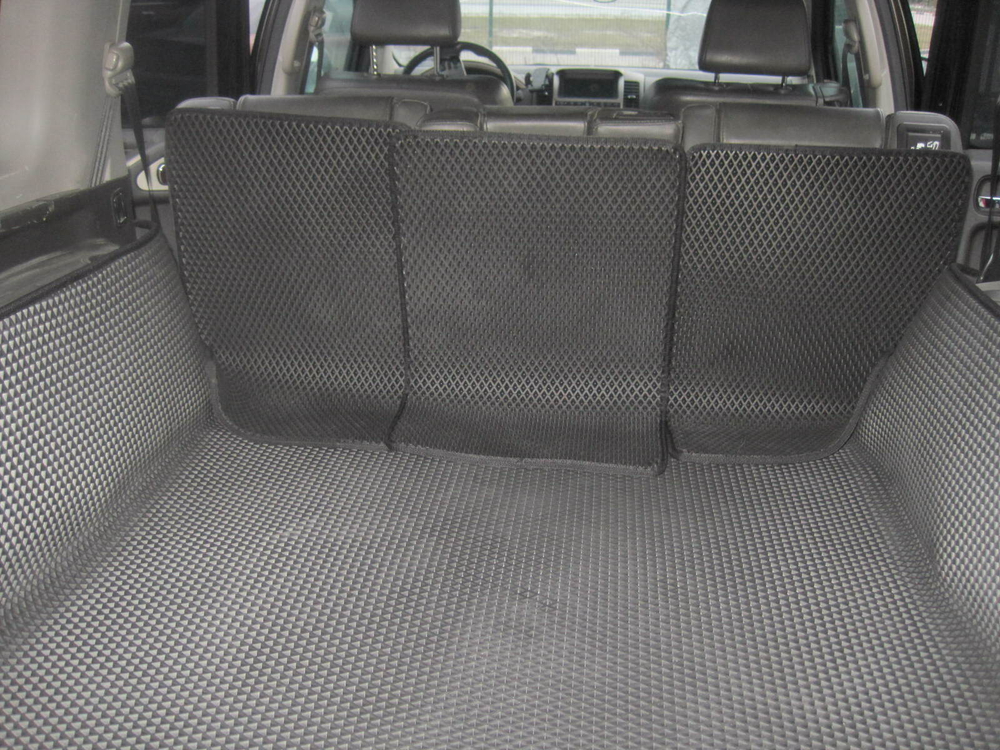 Автоковрики для Nissan Pathfinder (2005-2010)