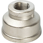 Муфта STOUT переходная никелированная 1"x3/8" ВР/ВР