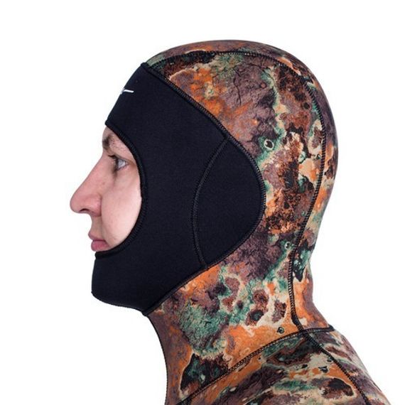 Гидрокостюм Marlin Camoskin 7 мм Коричневый