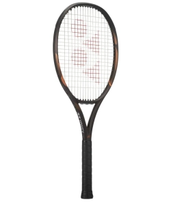 Ракетка теннисная Yonex Ezone 105 (275g) - espresso brown + струны