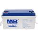 Аккумулятор для ИБП MNB MNG 65-12 (12V 65Ah / 12В 65Ач) - фото 2