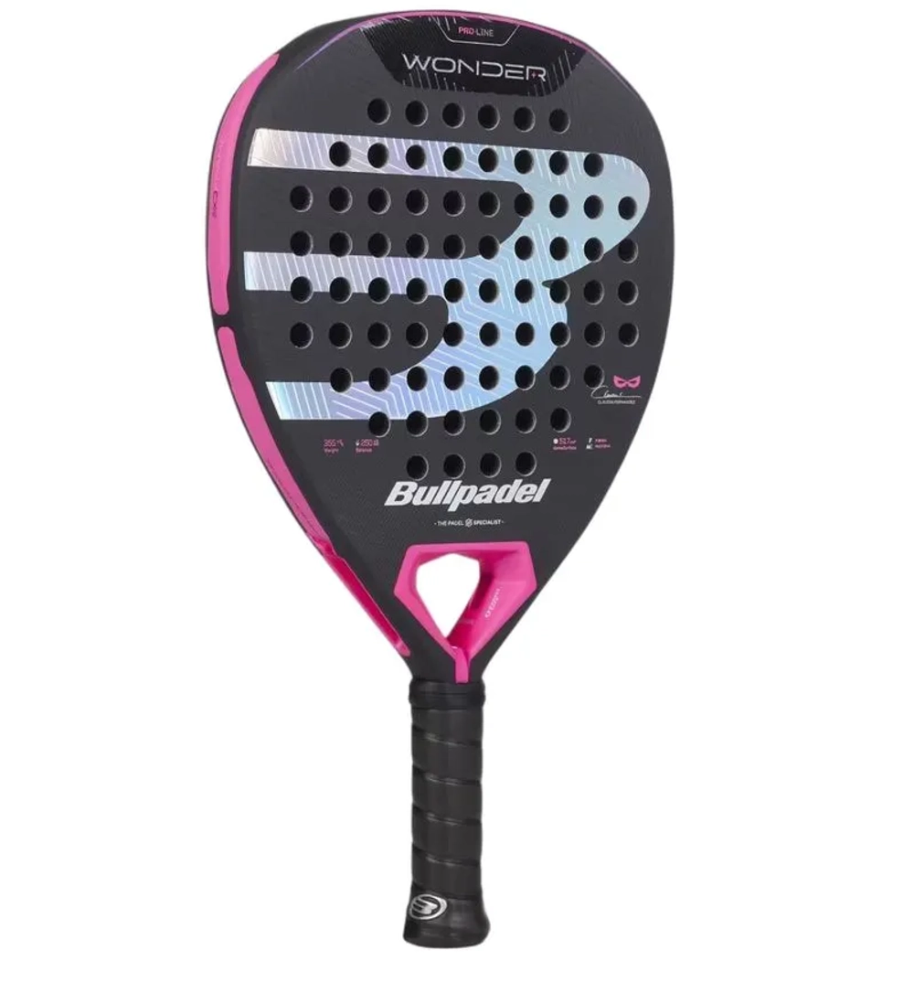 Ракетка для падел тенниса Bullpadel Wonder 27