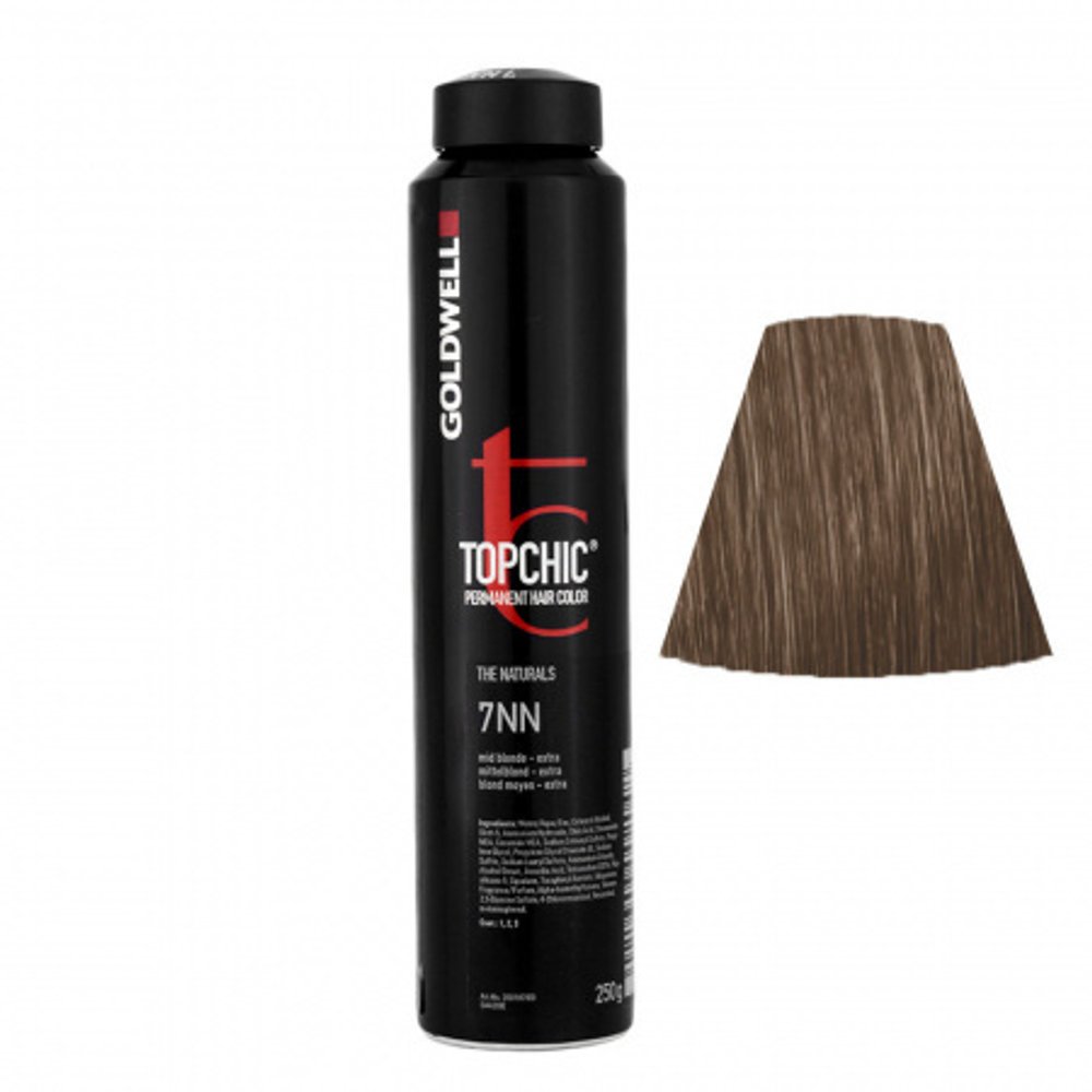 Goldwell Topchic 7NN русый - экстра, 250 мл