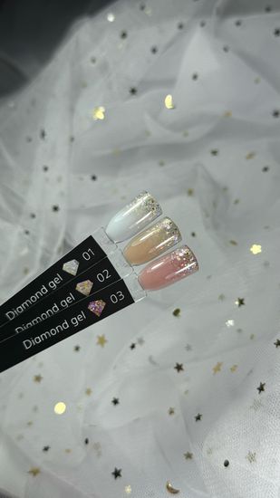 Diamond gel 01 Iperfect 5g