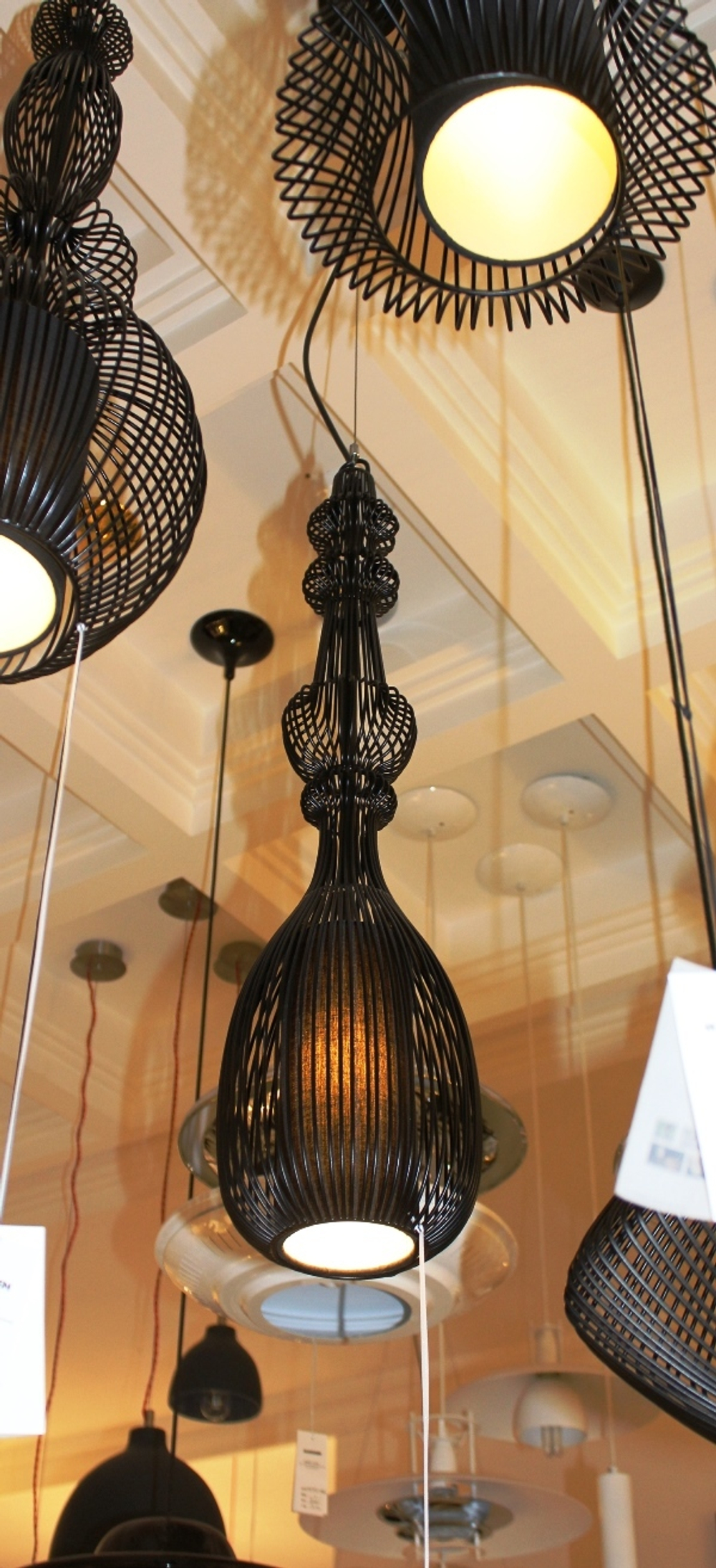 Tibet Pendant Light by Forestieri 2