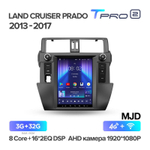 Teyes TPRO 2 9.7"для Toyota Land Cruiser Prado 2013-2017