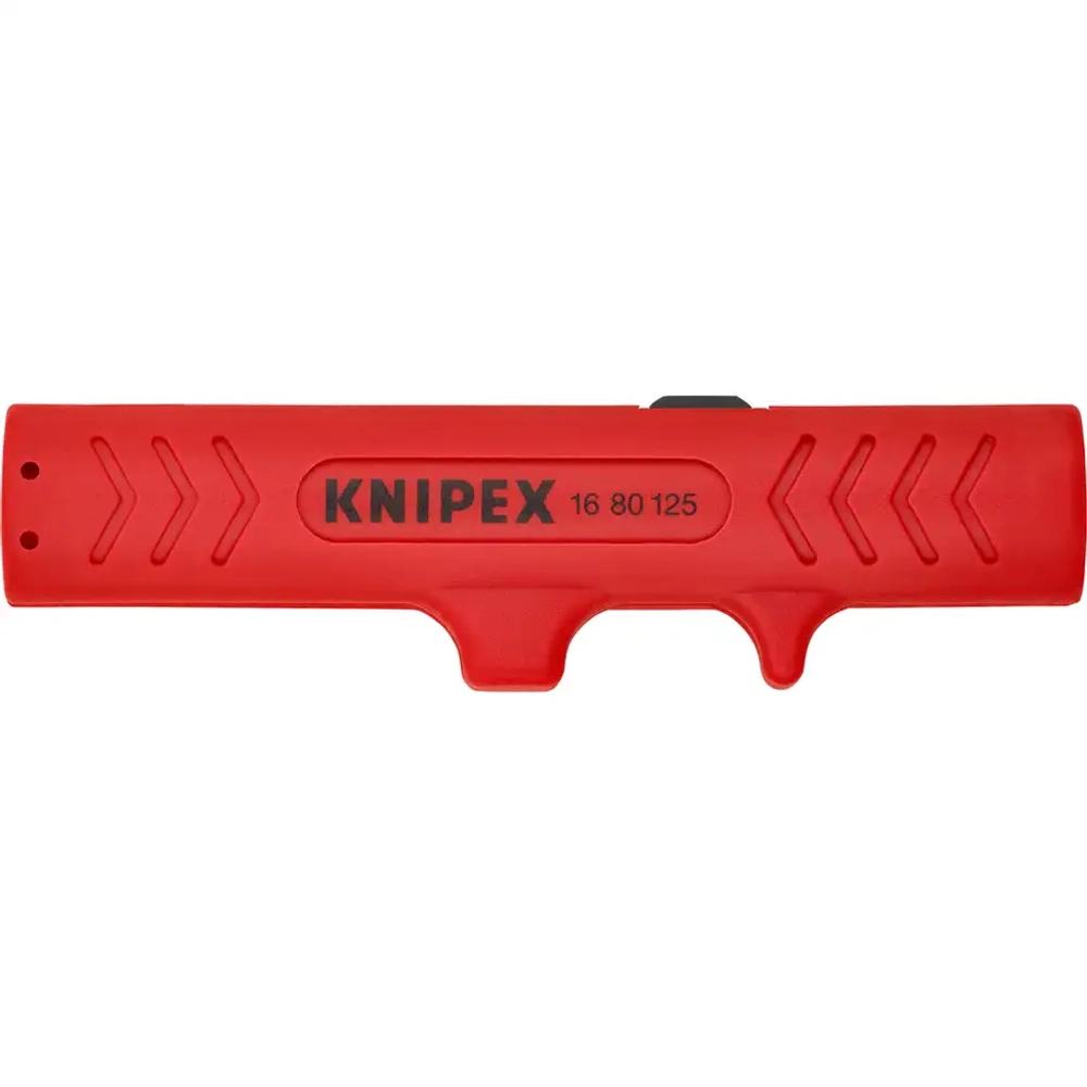 Универсальный инструмент для удаления оболочки 125 мм Knipex 16 80 125 SB