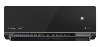 Инверторная сплит-система серии ROYAL SUPREMO NERO FULL DC EU Inverter RCI-RSN30HN (комплект)