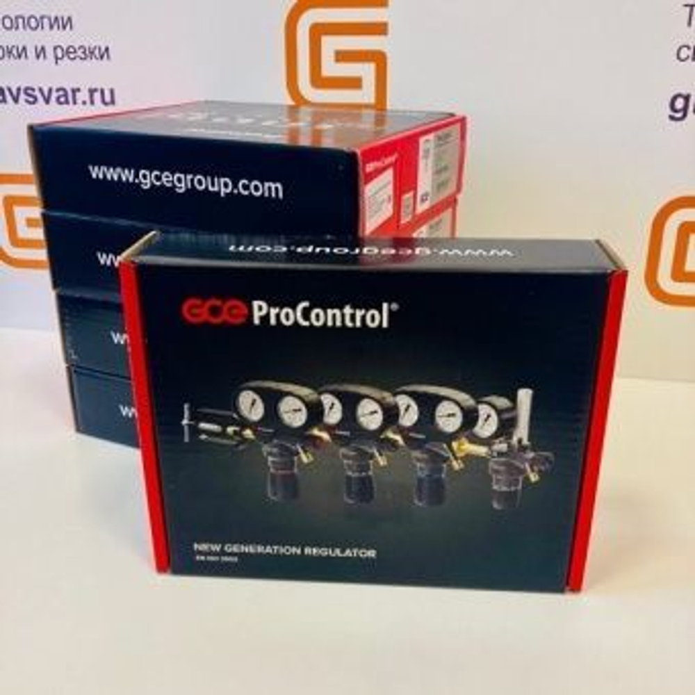 Регулятор ProControl NIT-200/30бар, G3/4"/G1/4";100м3/ч (Aзот, Гелий, Аргон, Воздух)