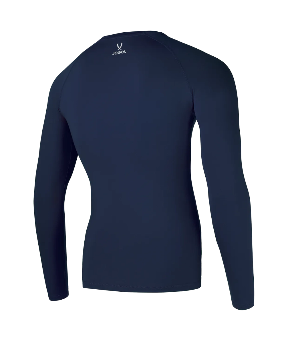 Лонгслив компрессионный JOGEL CAMP 2 PerFormDRY Baselayer LS Tee, темно-синий