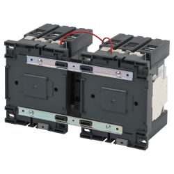 Контактор КТИ-51503 реверсивный ЭРА PRO KKT53-150-230-10-E 150А 230В/АС3 | Электротовары