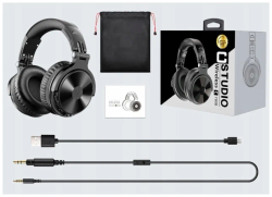 OneOdio Pro-C (чёрный) беспроводные полноразмерные наушники