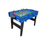 Игровой стол для футбола (кикер) Roberto Sport "Scout International black", Италия
