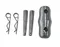 Involight CC29 SET - Комплет для стыковки ферм (втулка -1 шт, палец -2 шт, шплинт -2 шт)