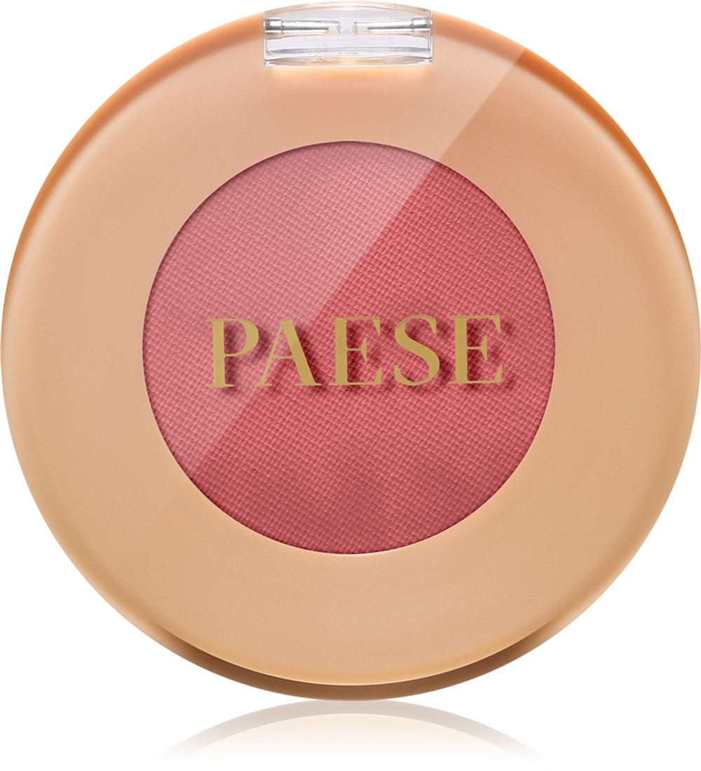 Paese Self Glow Blush - Румяна для щек оттенок 03 Icon, 3 g