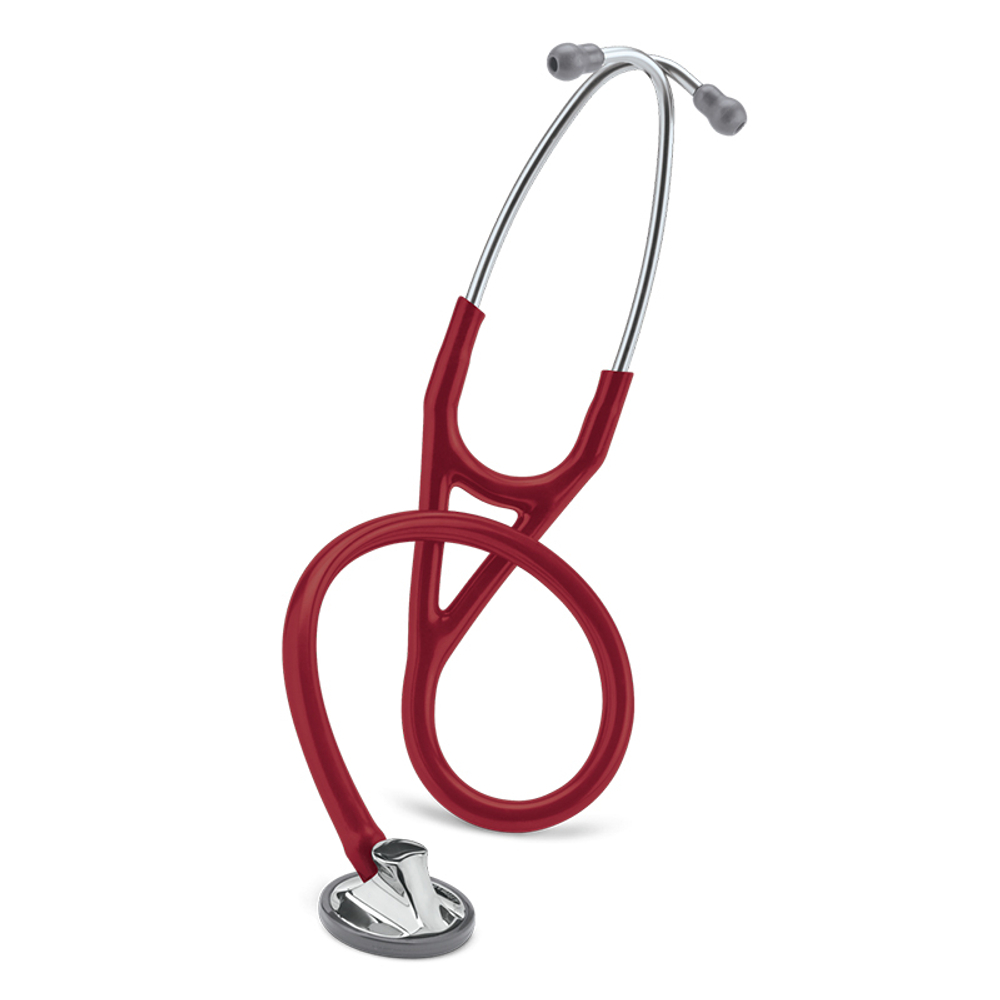 Стетоскоп Littmann Master Cardiology бордовый (2163)