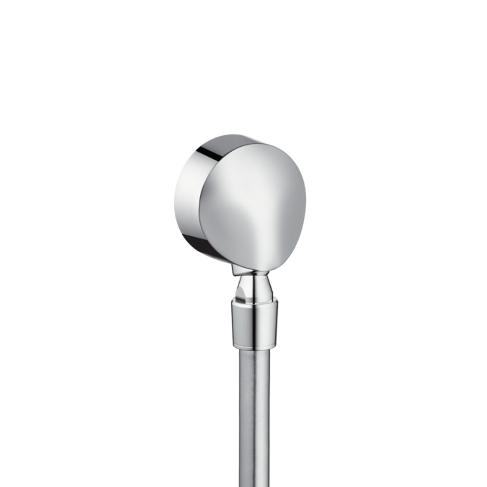 Шланговое подсоединение 1/2 с защитой от обратного тока Hansgrohe 27505000 Fixfit Е