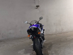 Yamaha YZF-R1 2008