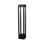 09970-0.7-001U 0,6M LED7W BK RLOS фонарь Reluce, LED