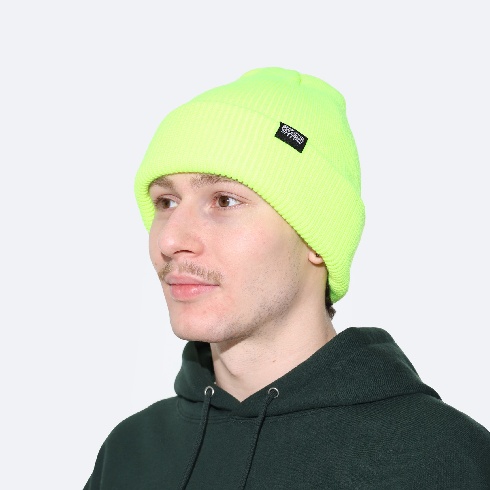 Шапка Postaments Ollie (limoncello) артикул: - купить в магазине Дайс