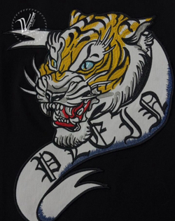 Футболка Philipp Plein Tiger Neck