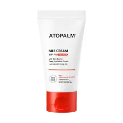 Барьерный крем для интенсивного увлажнения и восстановления кожи ATOPALM MLE Cream (Срок годности до 04.02.2027)