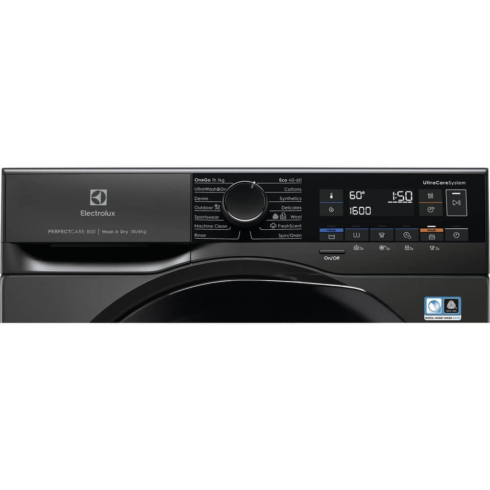 Стирально-сушильная машина Electrolux EW8W261BG