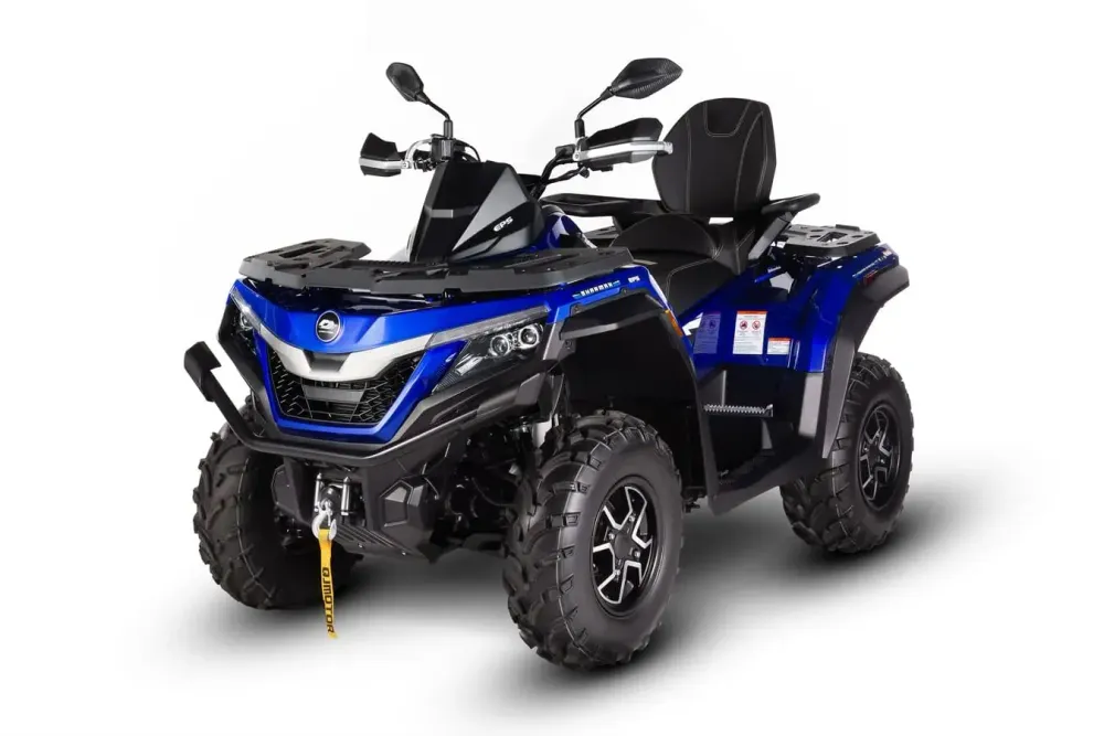 Квадроцикл SHARMAX Force Challenger 800 Pro