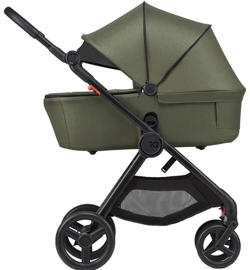 Коляска 2 в 1 Anex IQ