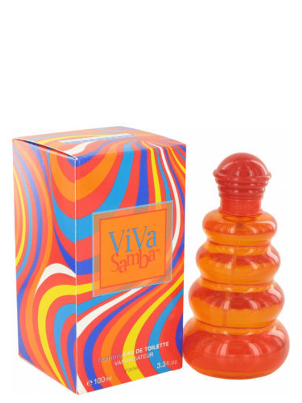 Perfumer's Workshop Samba Viva Man