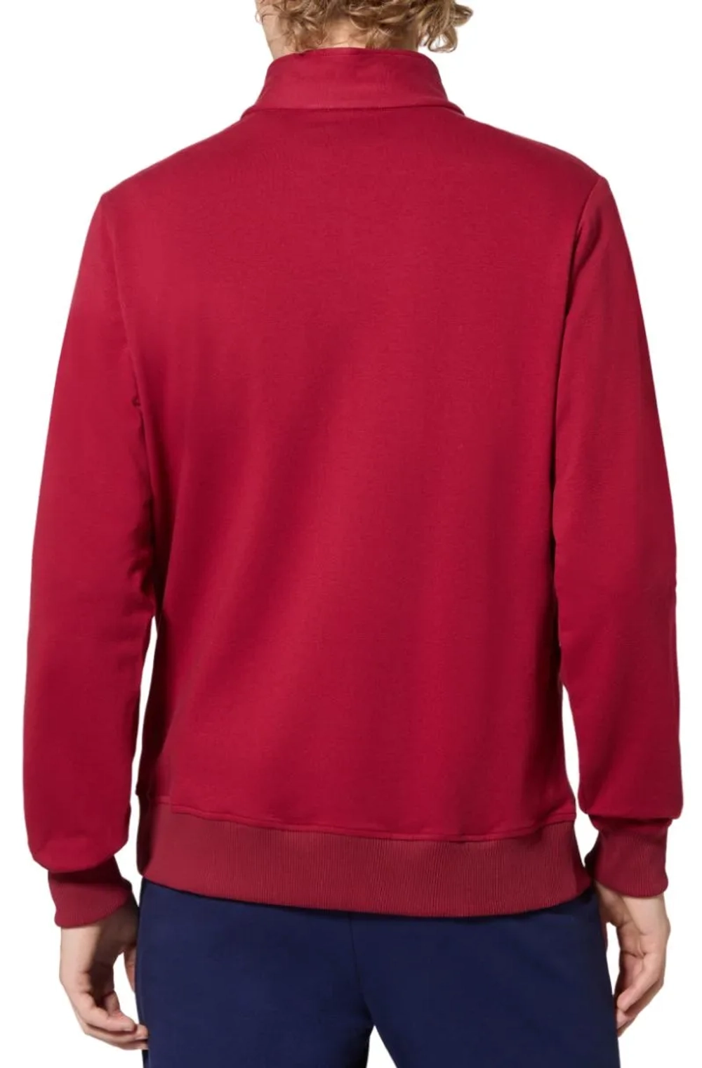 Куртка теннисная Australian Fleece Legend Jacket - bordeaux