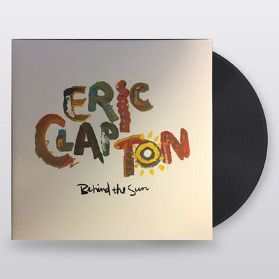 Clapton, Eric — Behind The Sun (LP)
