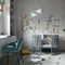 Подвесной светильник Loft IT Bolle 2027-P6 Blue mini