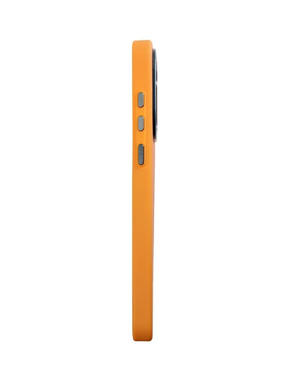Защитный чехол для OnePlus 15 c MagSafe оранжевый (Orange)