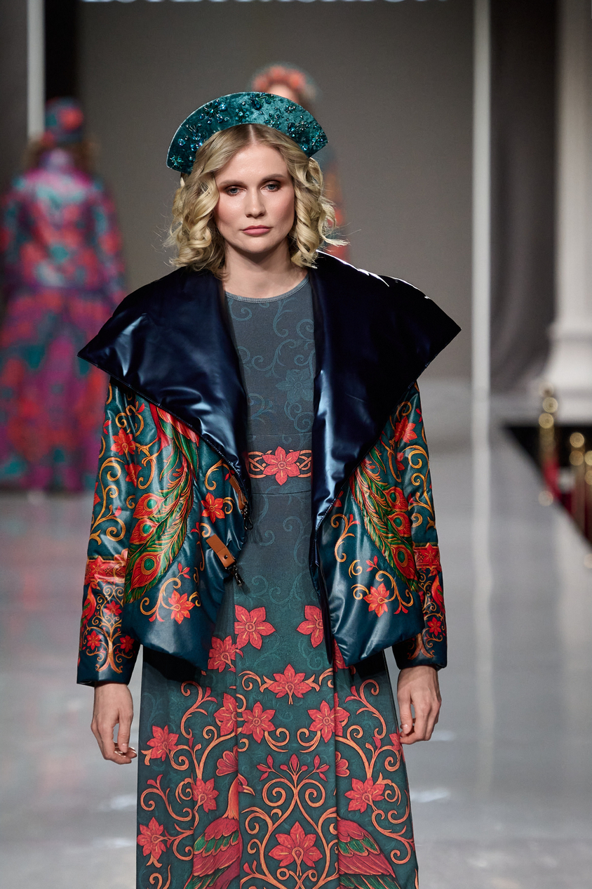 Estet Fashion Week. Садко