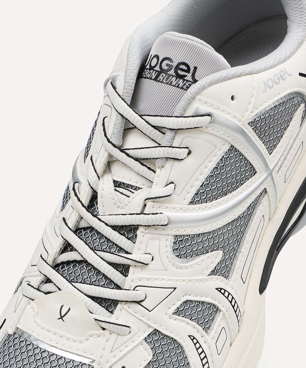 Кроссовки спортивные JOGEL Urban Runner, белый