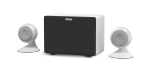 Караоке система Evobox Classic с микрофонами + Акустическая система EvoSound Sphere