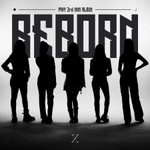 Альбом PIXY - REBORN 3rd Mini Album 3 Version SET